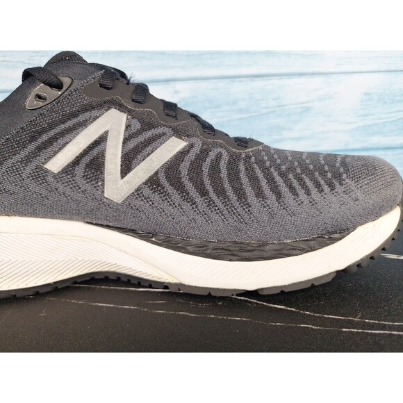 New Balance Fresh Foam 860v11 Running Shoes Black Men\'s Sz10.5 main image 10
